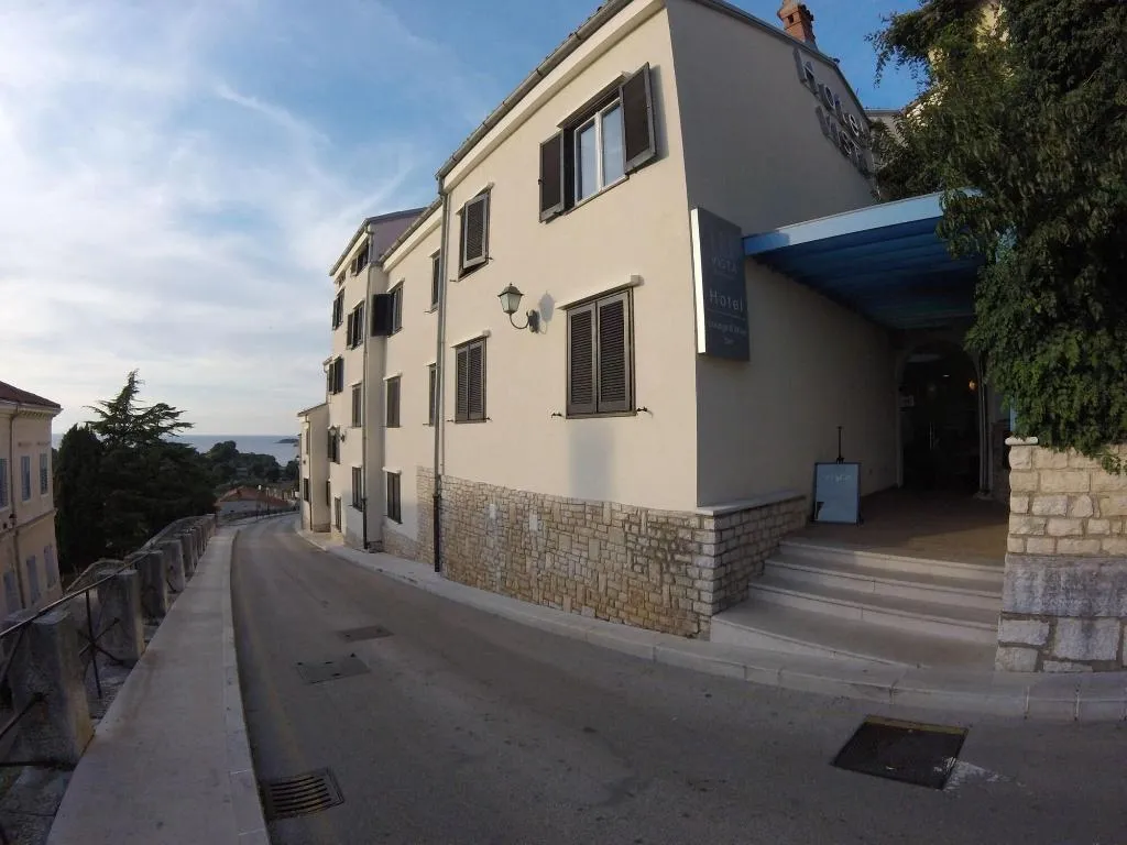 Lobby, Vista, Istria