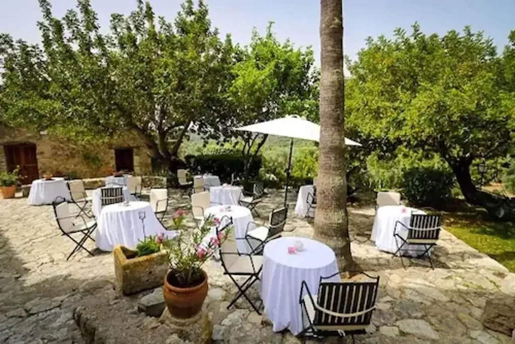General view, Finca Hotel Es Castell, Majorca