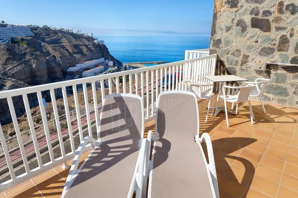 JUNIOR SUITE WITH BALCONY Room, Servatur Altamadores, Gran Canaria