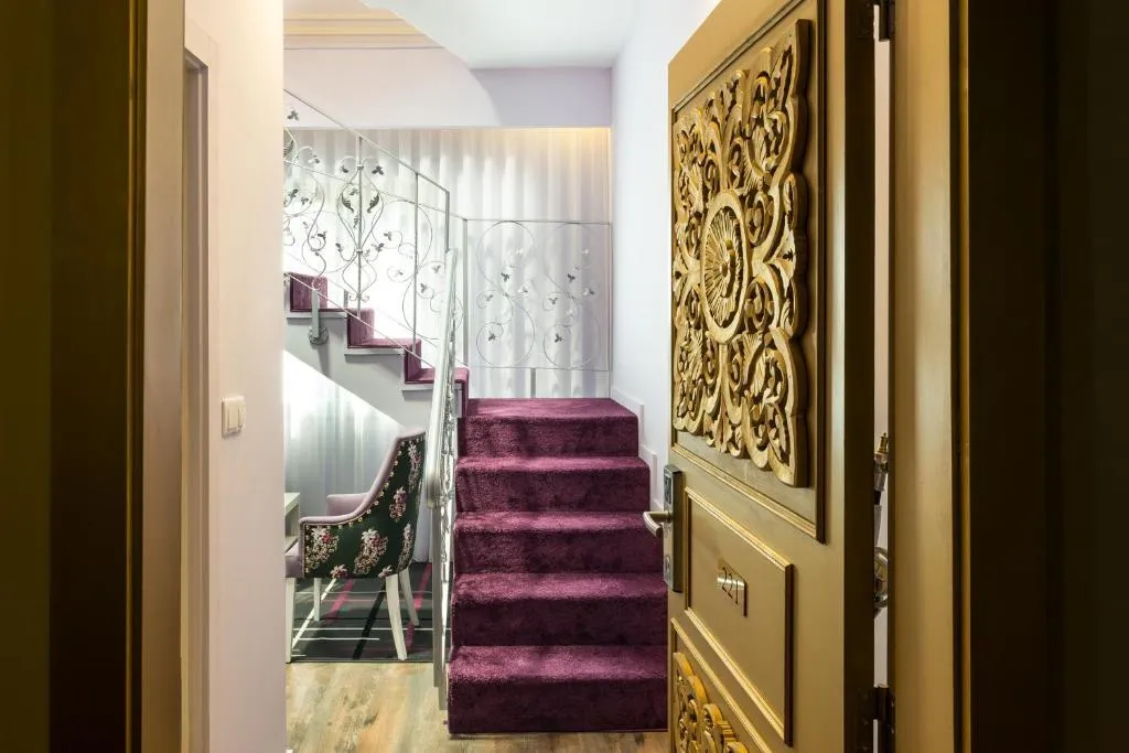 JUNIOR SUITE CAPACITY 3 Room, Rubens Hotels & Spa, Porto