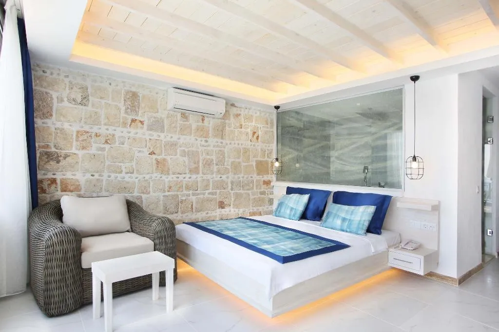 Room, Nur Beach Hotel, Dalaman