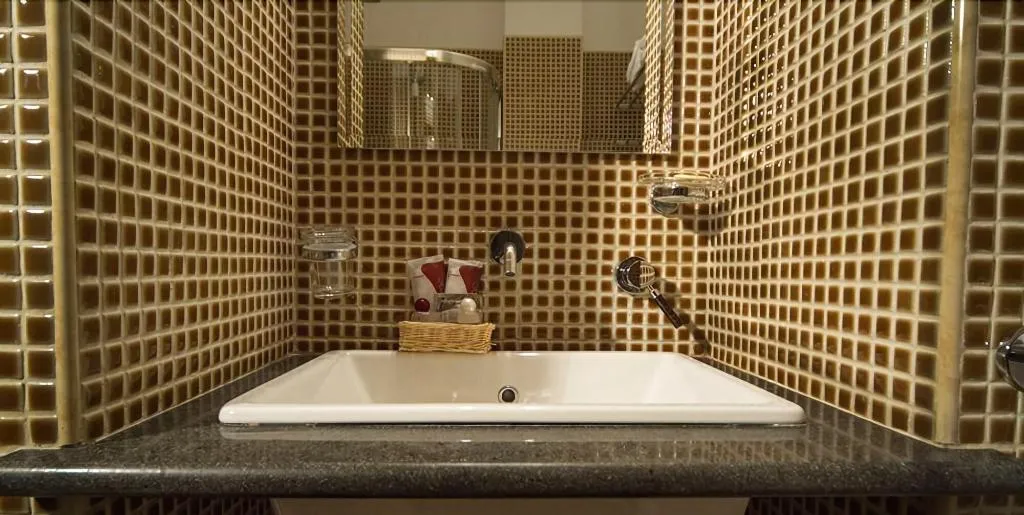 Room, Hotel Flora, Catania