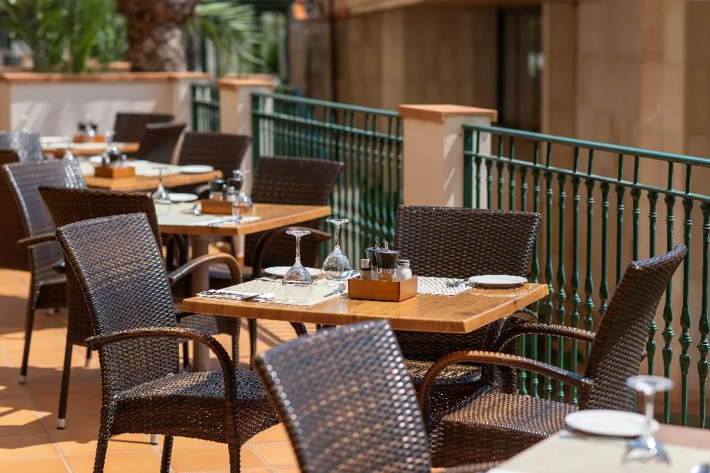 Restaurant, Valentin Son Bou, Menorca