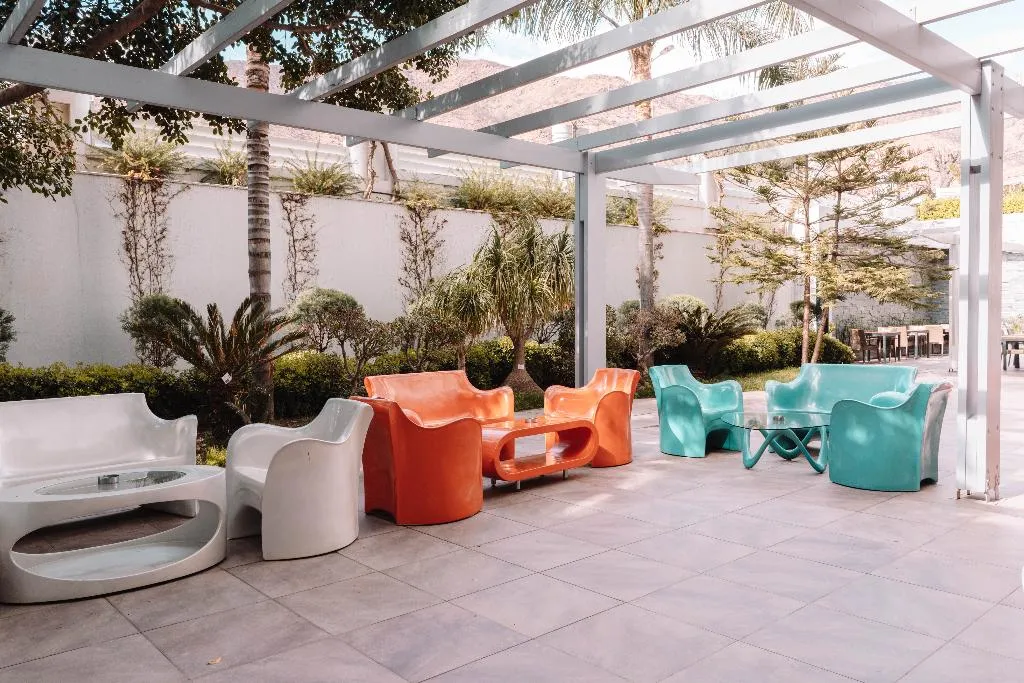 Terrace, Casa De Maris Spa & Resort Hotel, Dalaman