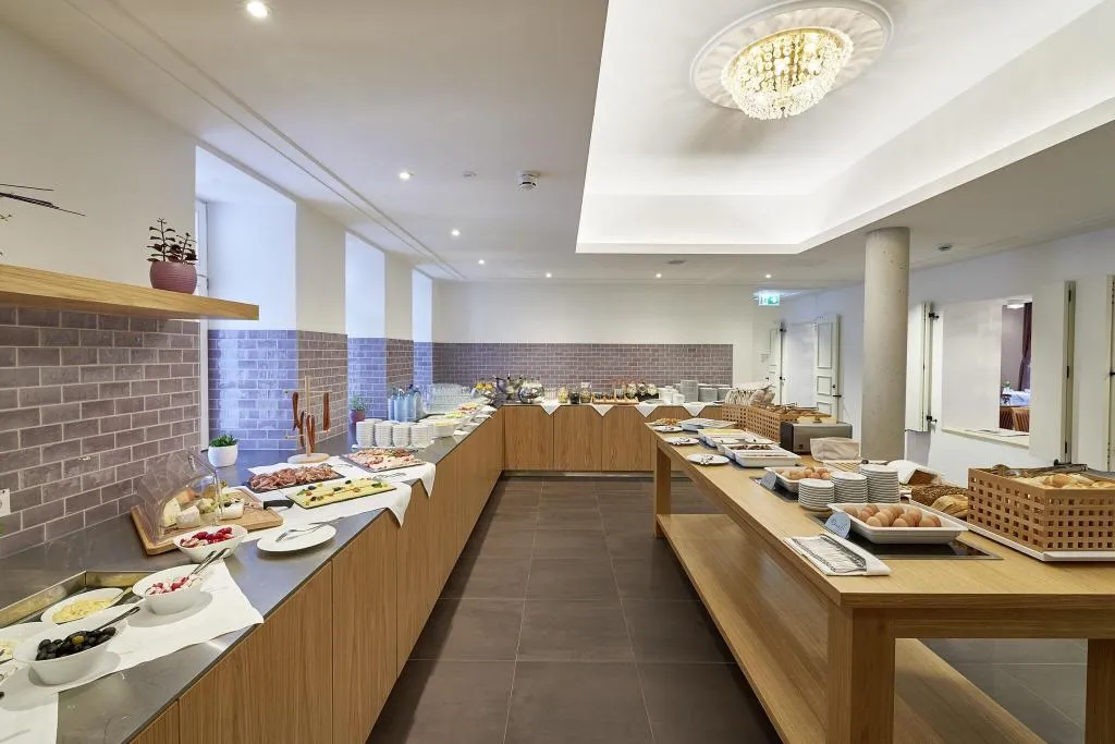 Restaurant, Devamli Hotel, Dalaman