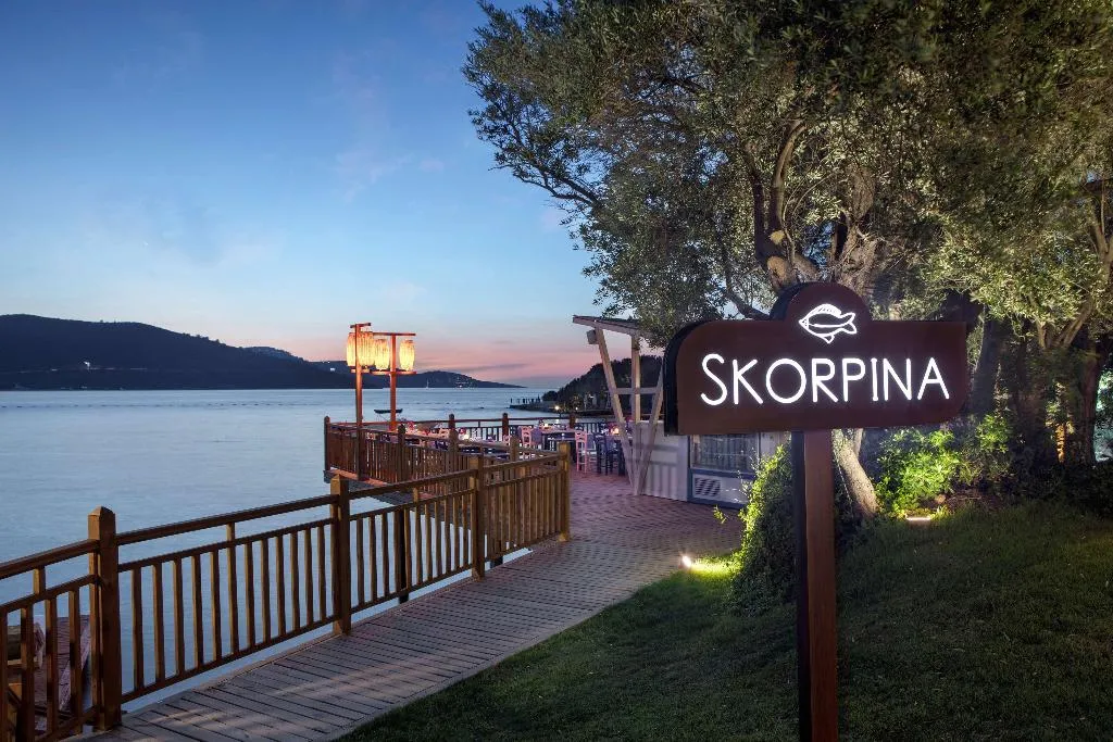 Restaurant, DoubleTree By Hilton Bodrum Isıl Club Resort, Bodrum