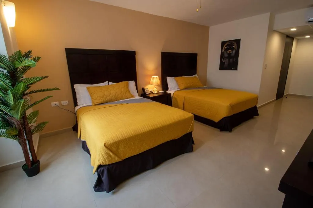 Room, Hotel Villas Segovia Suites Playa Del Carmen, Playa Del Carmen