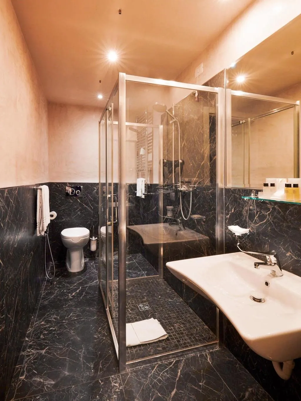 Room, Boutique Hotel Hugo, Florence