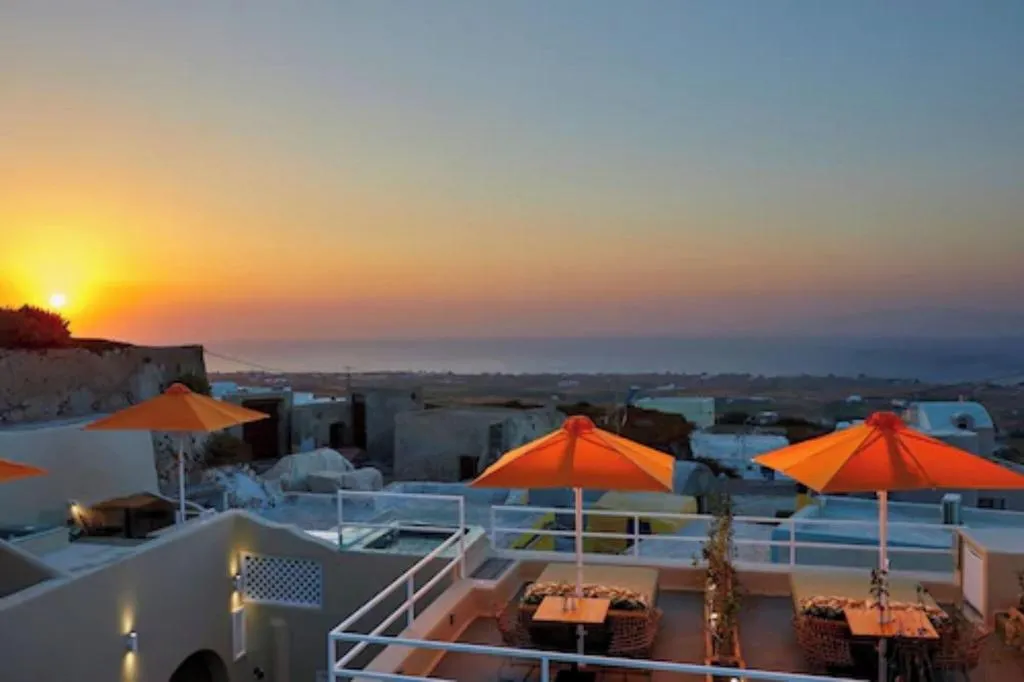 General view, Edem Luxury Hotel, Santorini