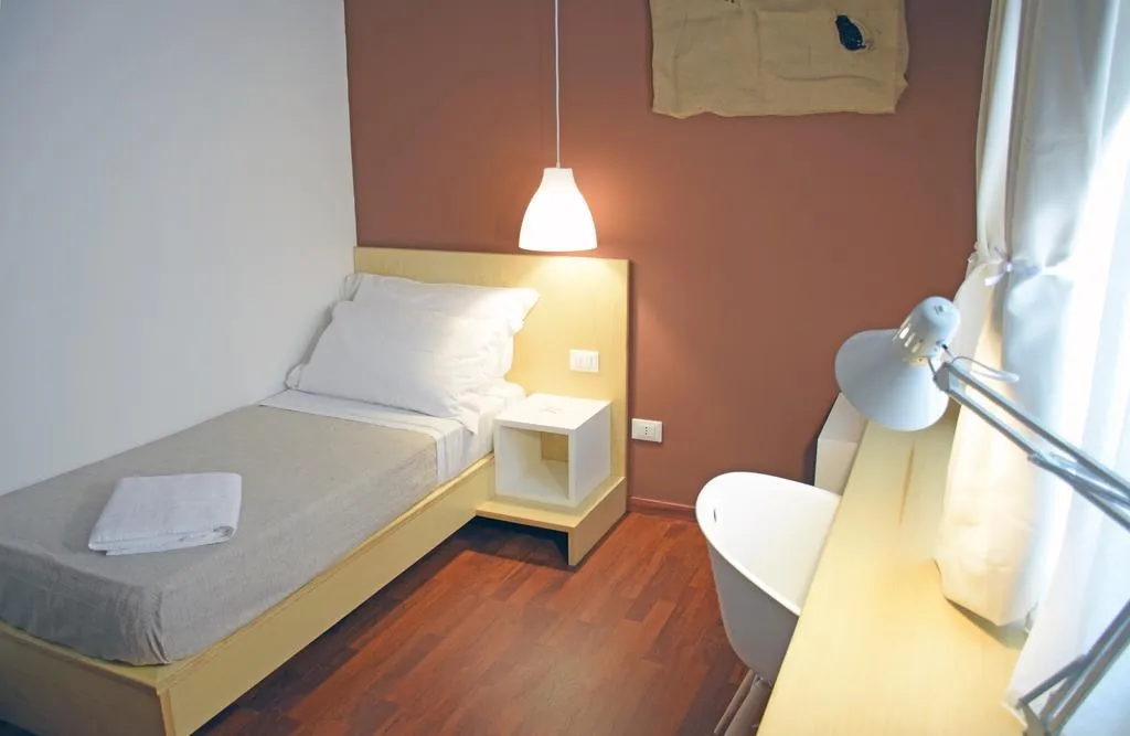 SINGLE STANDARD Room, Bio Hotel Palermo, Palermo