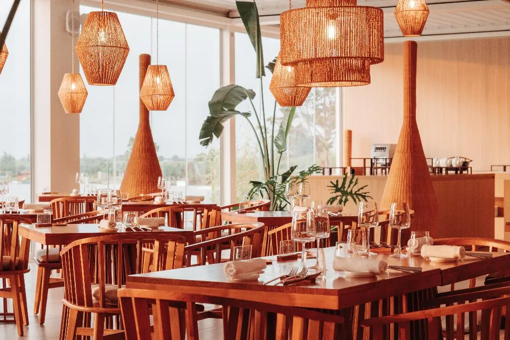 Restaurant, Nabi Resort Glamping & Spa, Naples
