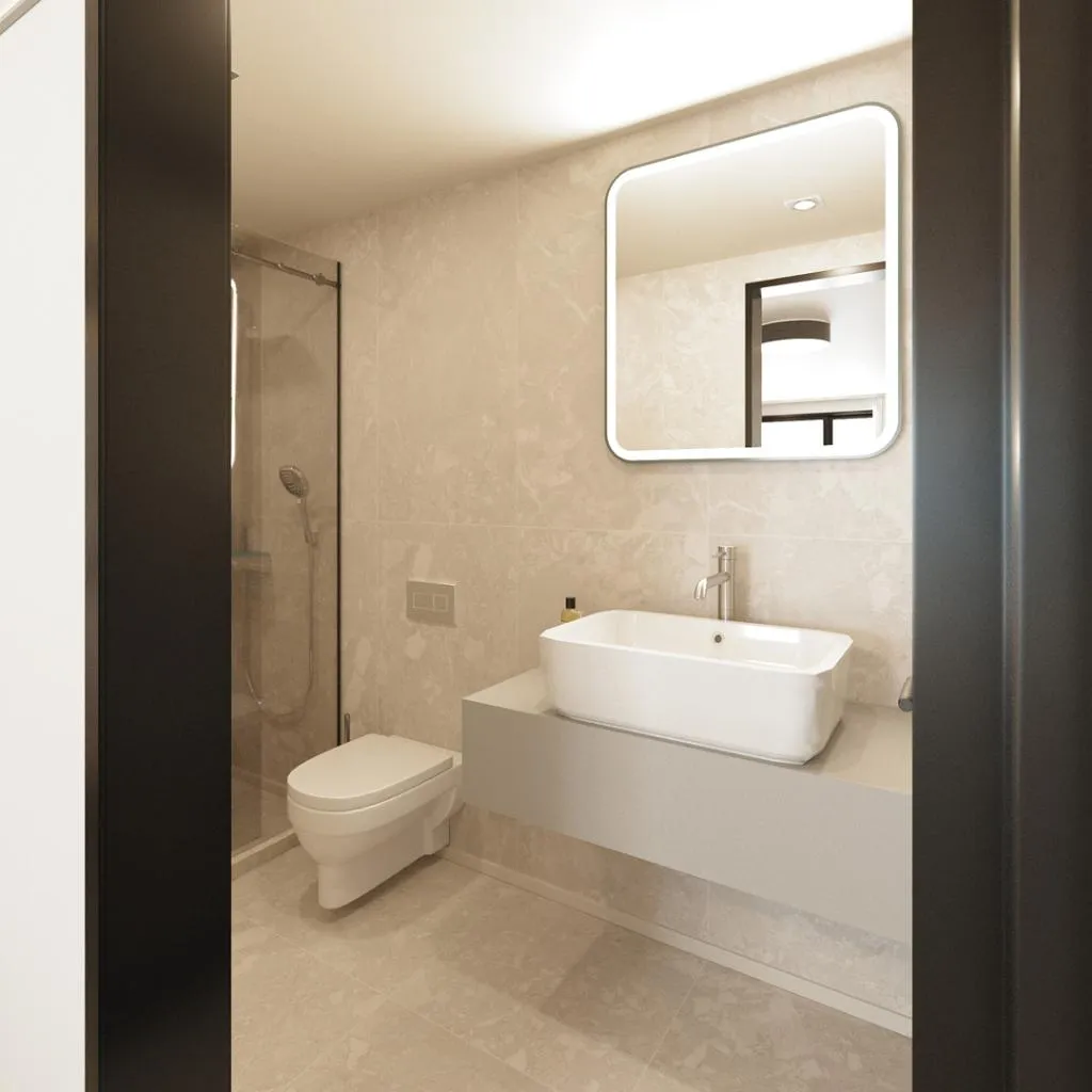 HOUSE Presidential WITH VIEWS Room, Daphnis Hotel, Bodrum