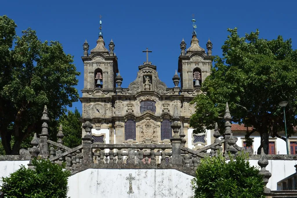 General view, Pousada Mosteiro de Guimaraes - Monument Hotel, Porto