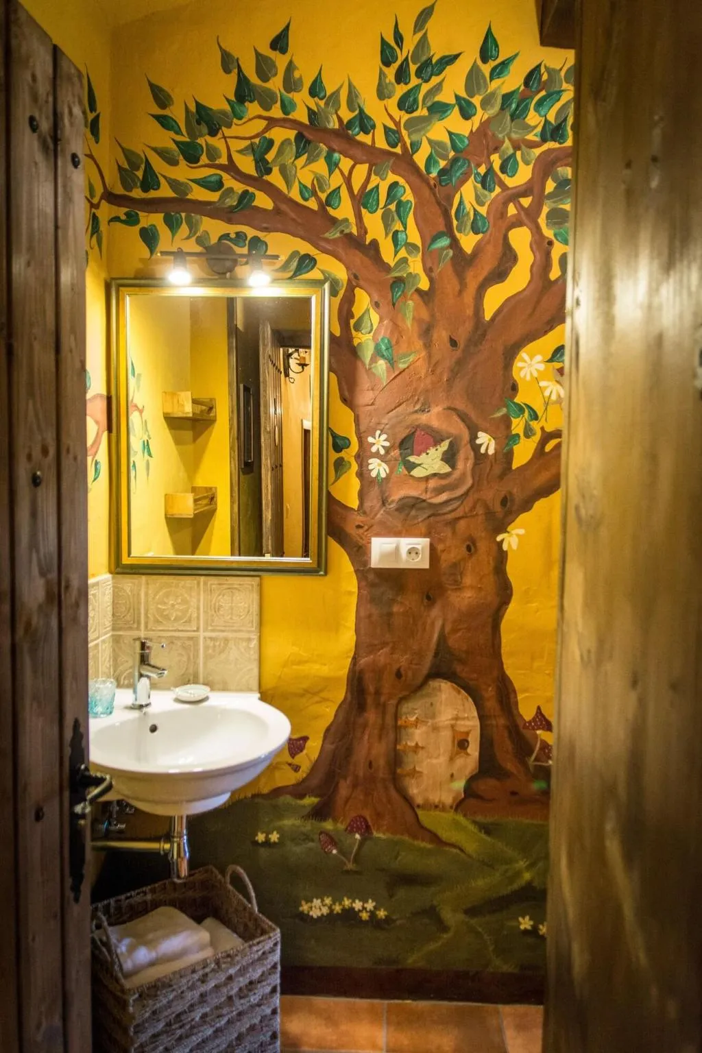 Room, Cal Ganso Encantat, Costa Dorada