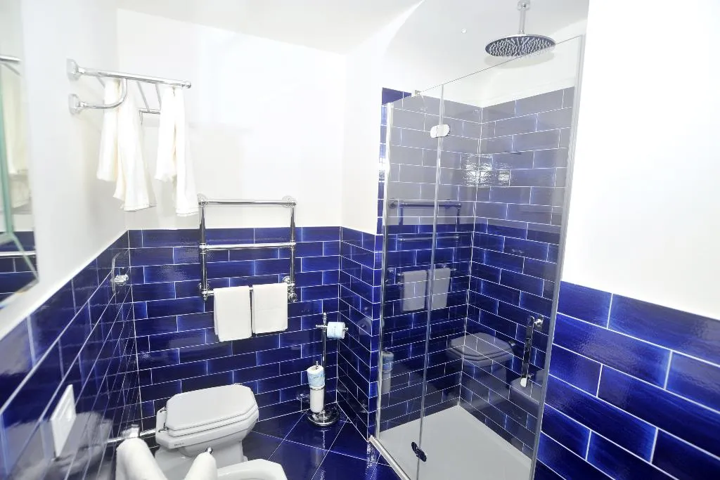 JUNIOR SUITE SEA FRONT Room, Core Amalfitano City Suites, Naples