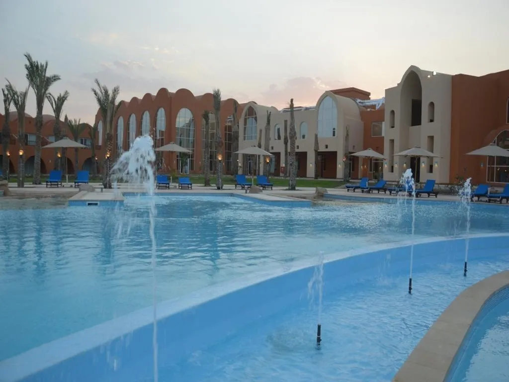 Pool, Novotel Marsa Alam Beach Resort, Red Sea Riviera