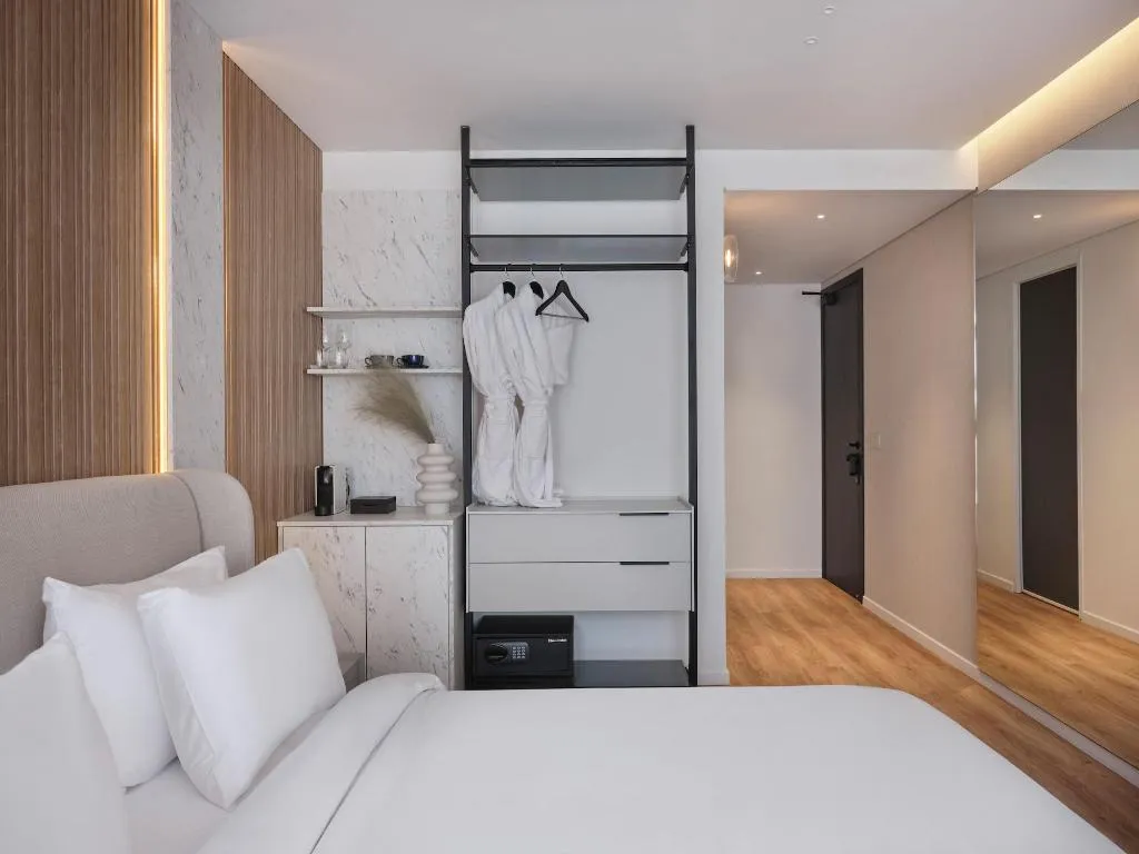 Room, Nur Aparthotel Athens, Athens
