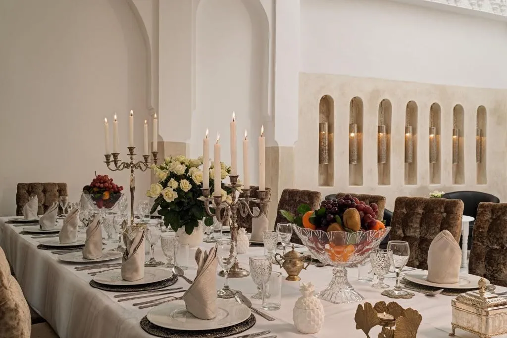 Restaurant, Riad Star By Marrakech Riad, Marrakech
