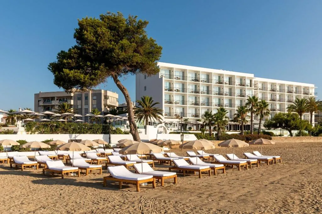 Beach, Riomar, Ibiza