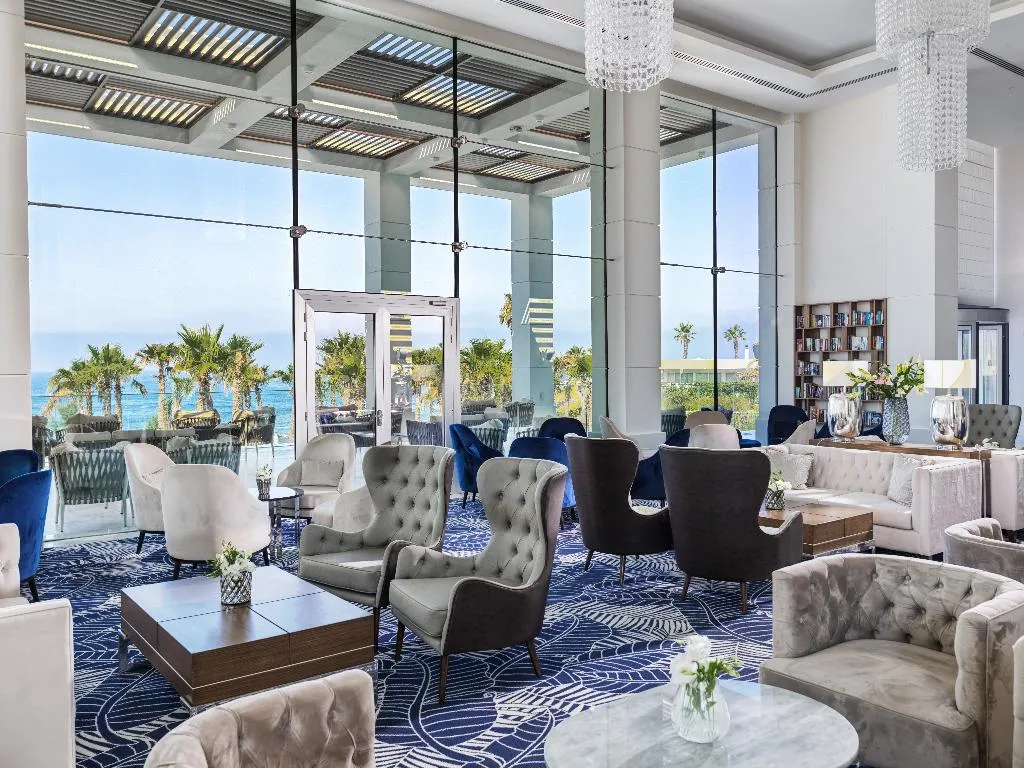 Lobby, Amavi, MadeForTwo Hotels - Paphos, Cyprus