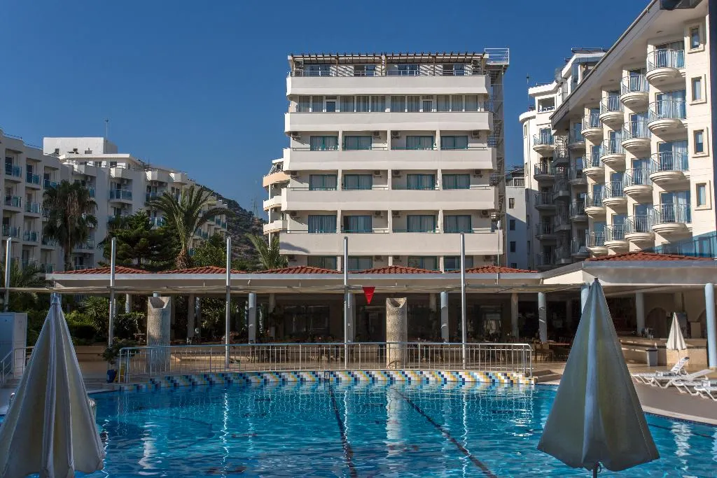 General view, Club Mirabell Hotel, Antalya