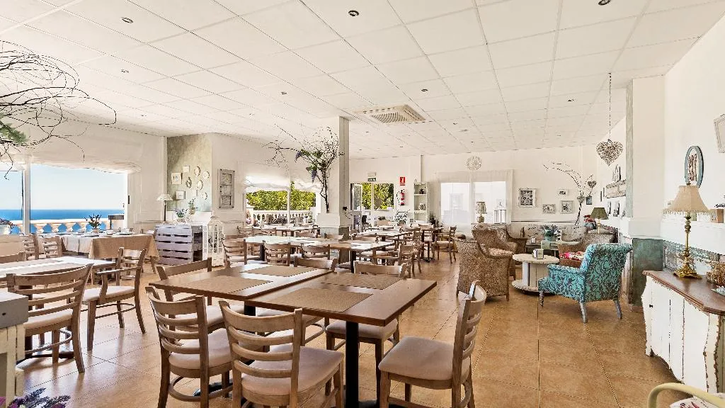 Restaurant, Macdonald La Ermita Holiday Resort, Costa Del Sol