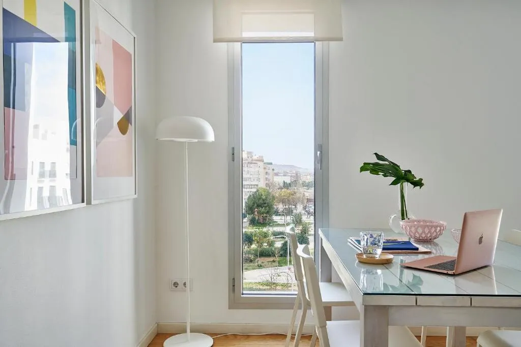 APARTMENT SUPERIOR Room, Lugaris Beach Apartments, Barcelona