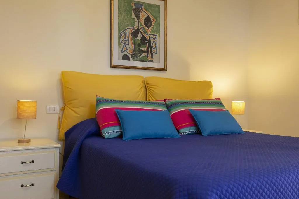 Room, Villa Rosa Sorrento, Naples