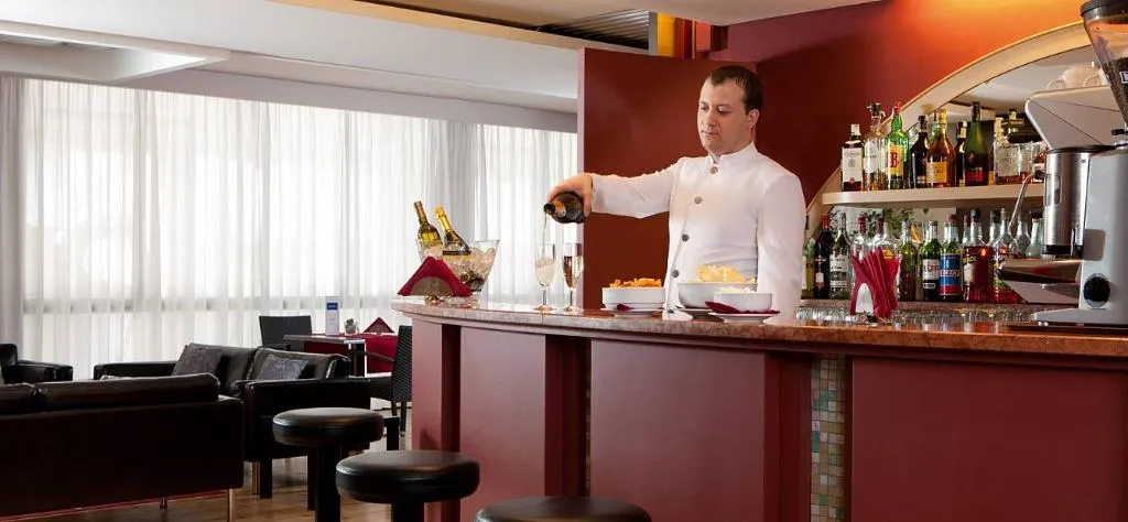 Bar, Hotel Delfino, Venice