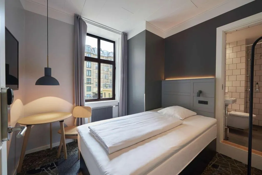 Room, Four Points Flex by Sheraton Copenhagen City, Copenhagen