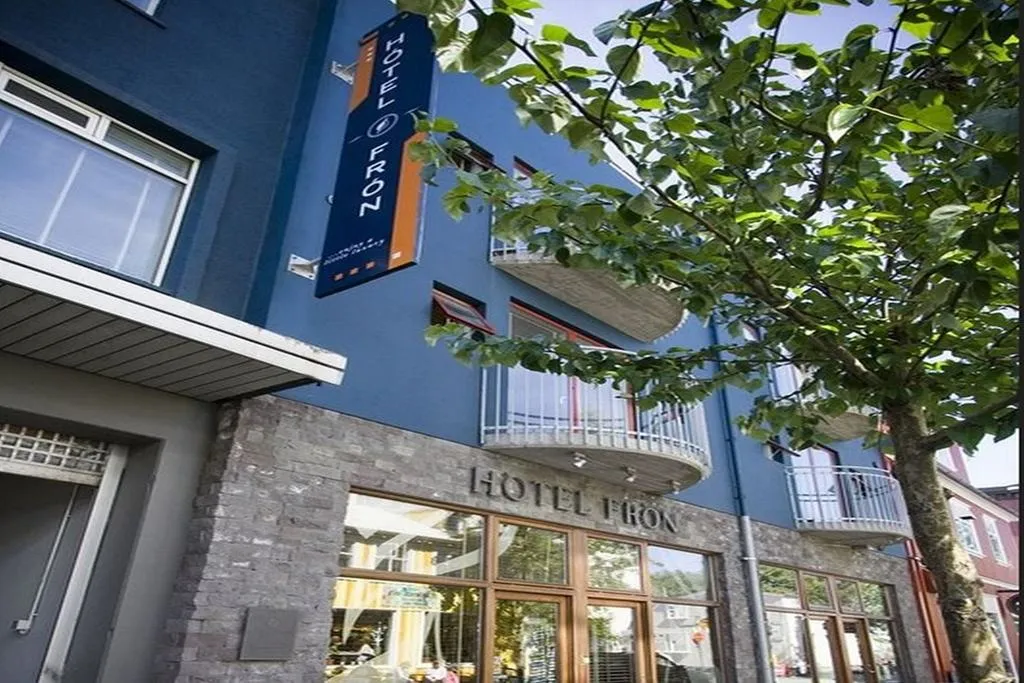 General view, Hotel Fron, Reykjavik