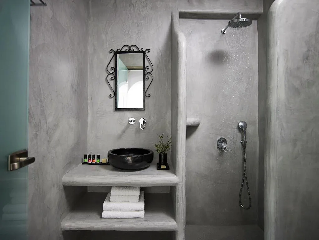 JUNIOR SUITE STANDARD Room, Kalisti Hotel & Suites, Santorini