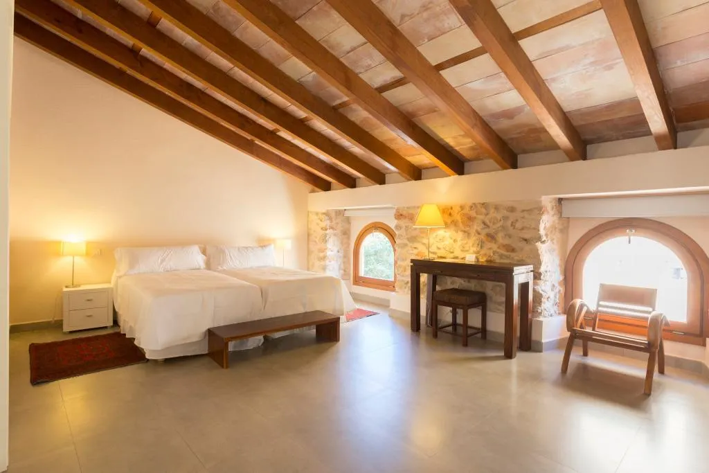 JUNIOR SUITE STANDARD Room, Ca n Beia, Majorca