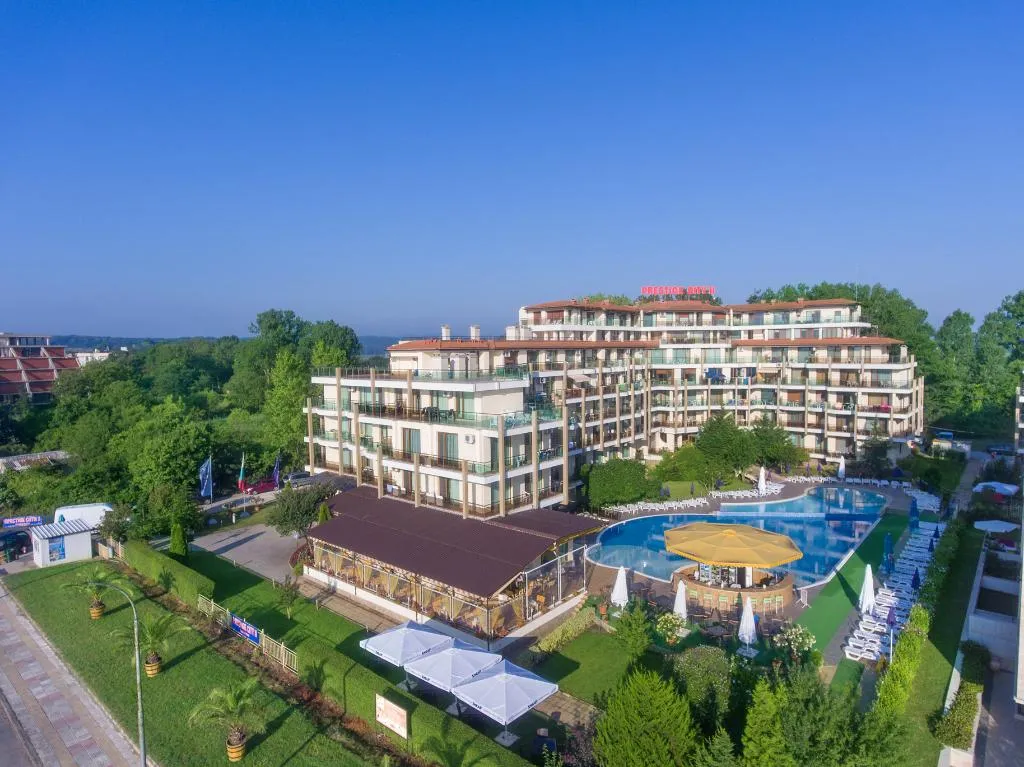 Beach, Prestige City 2, Bourgas