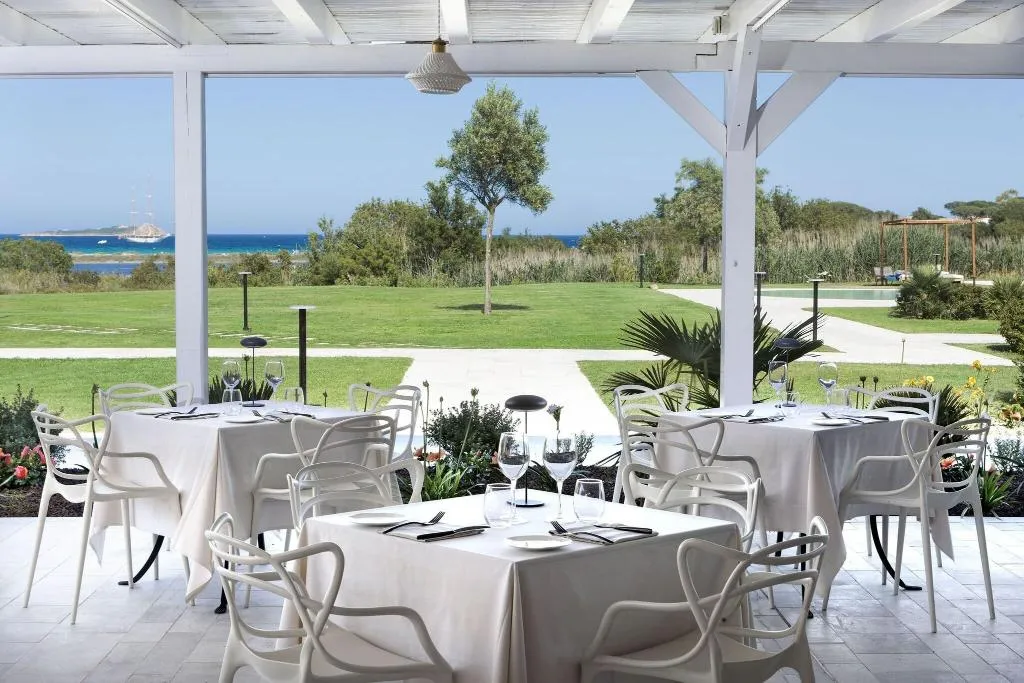 Restaurant, Baglioni Resort Sardinia, Olbia