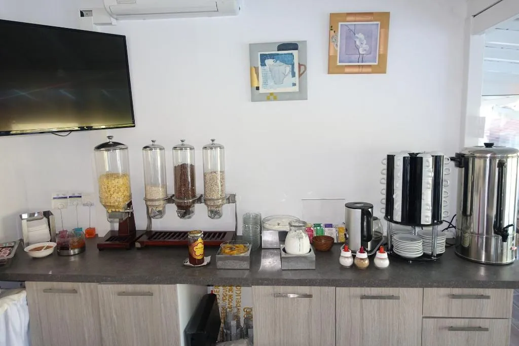 Restaurant, Hotel Rene, Skiathos