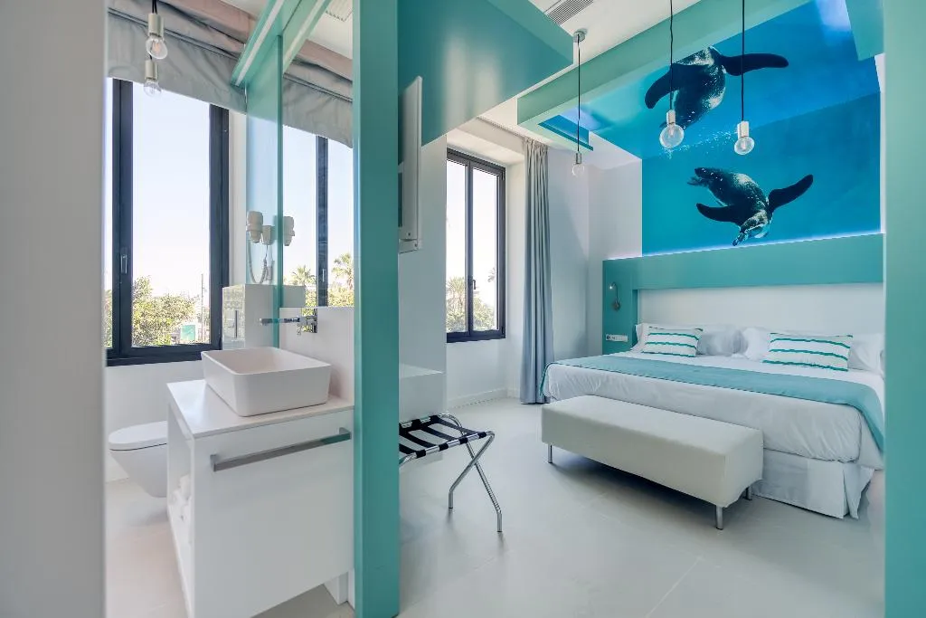 DOUBLE PARK VIEW Room, HD Acuario Lifestyle, Gran Canaria