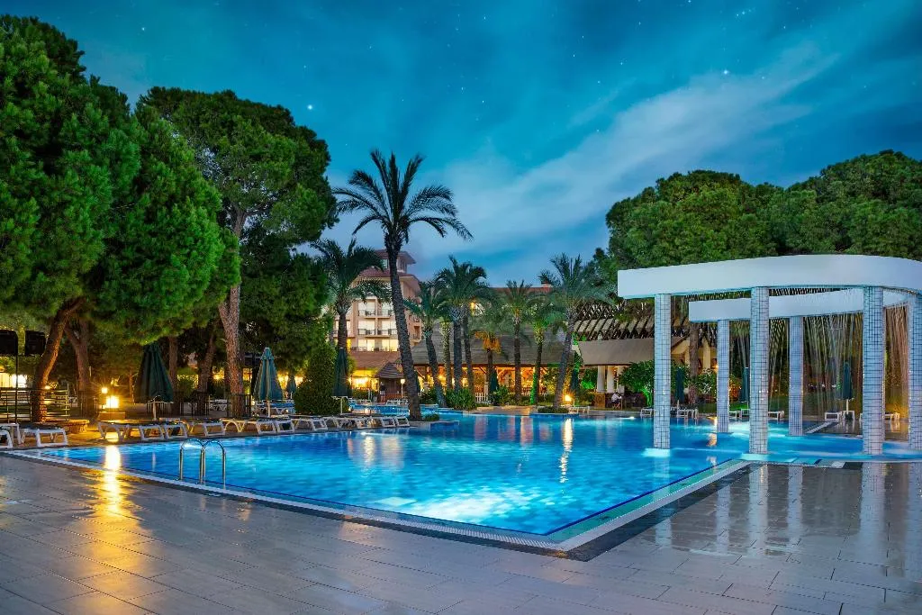 Pool, IC Green Palace, Antalya