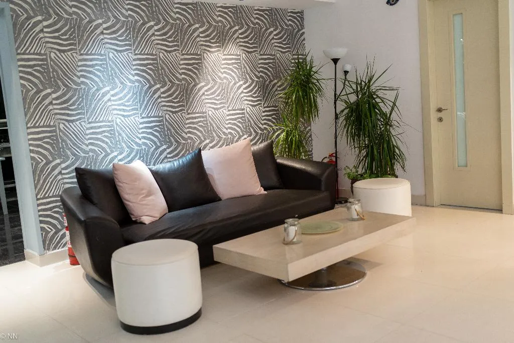 Lobby, Dafni Plus, Thessaloniki