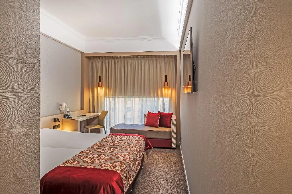 SINGLE SUPERIOR Room, Airotel Stratos Vassilikos, Athens