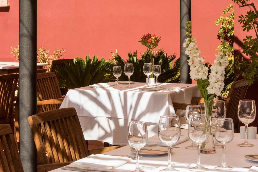 Restaurant, Cala Sant Vicenç - ADULTS ONLY, Majorca