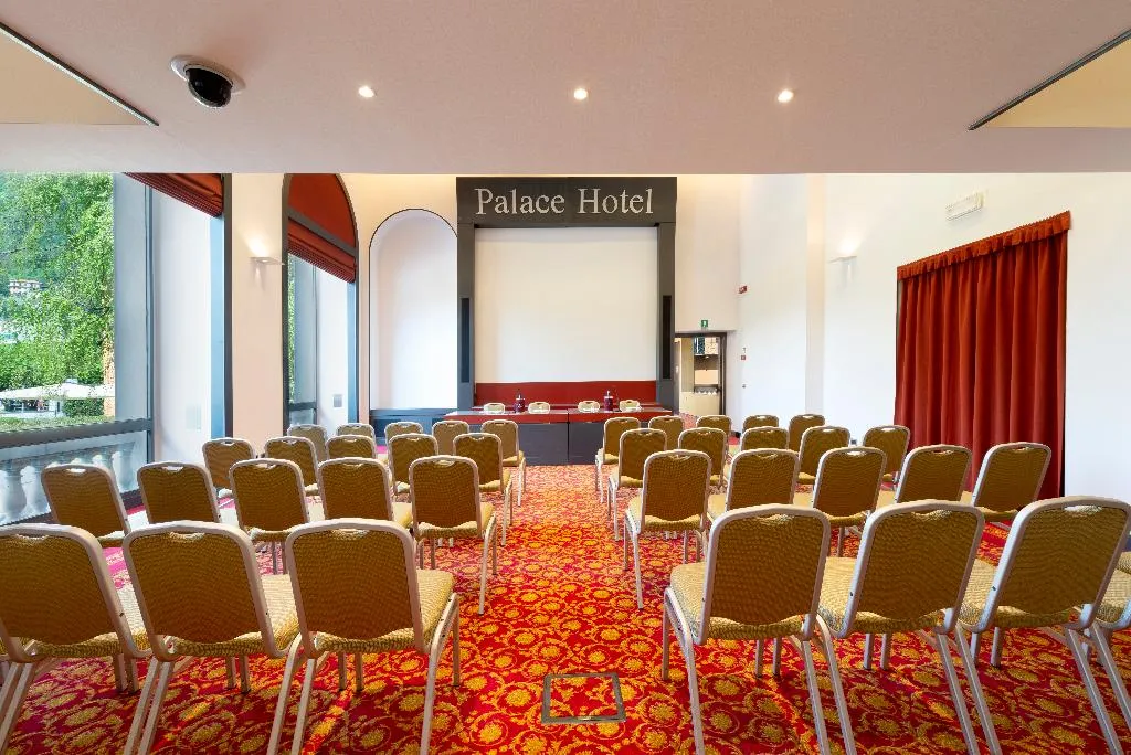 Conferences, Palace Hotel Lake Como, Milan