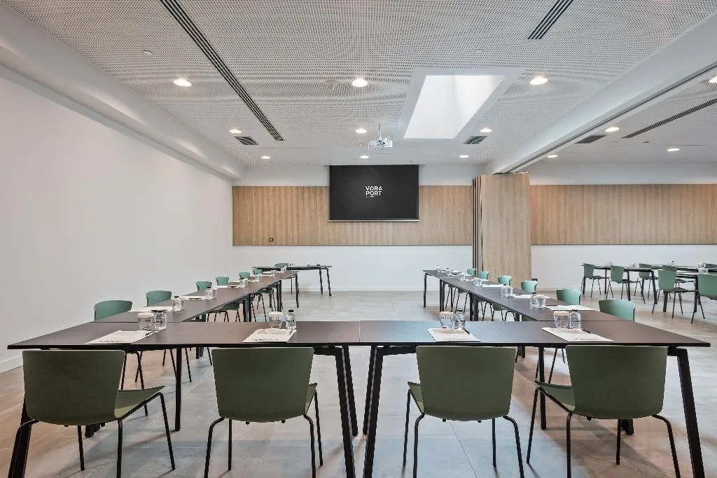 Conferences, Hotel Acta Voraport, Barcelona