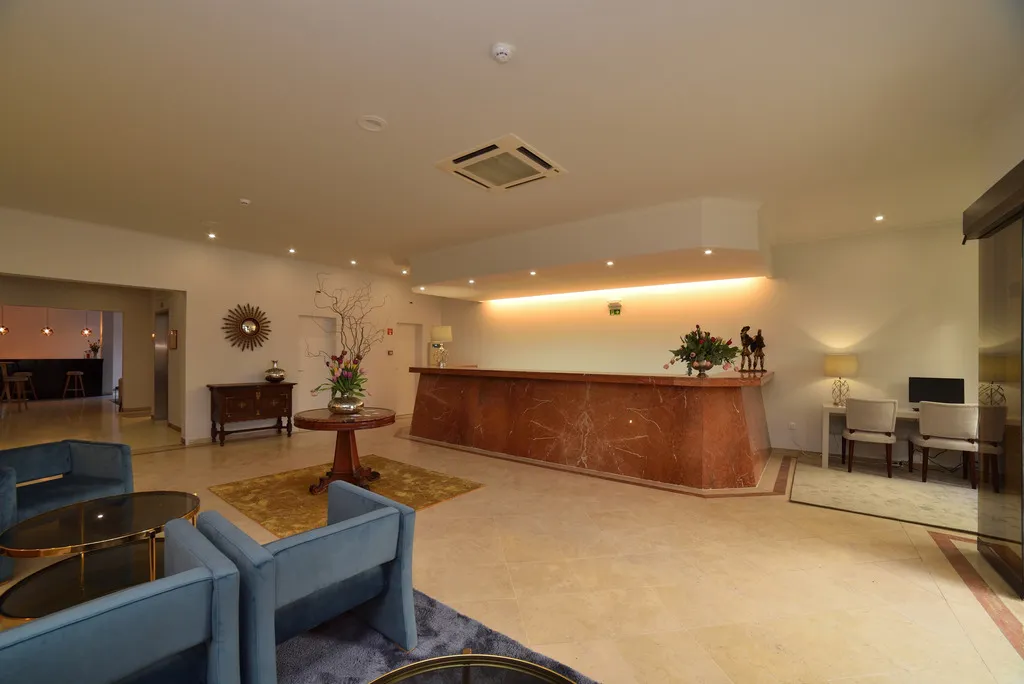 Lobby, Porto Domus Hotel, Porto