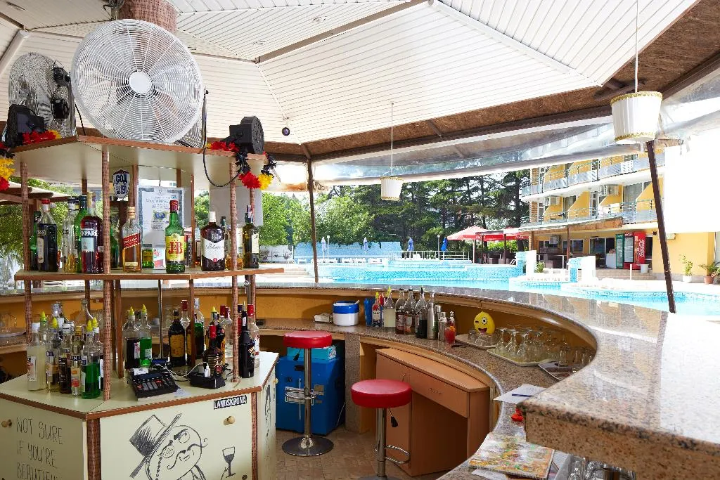 General view, Yantra Hotel, Bourgas