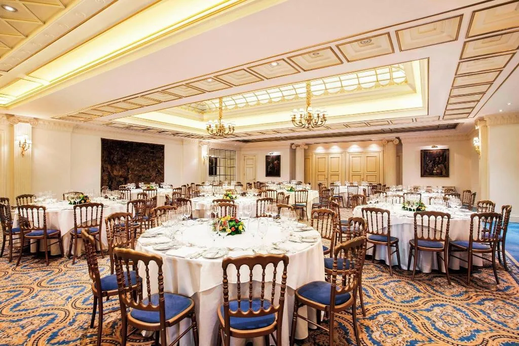 Conferences, King George A Luxury Collection Hotel, Athens