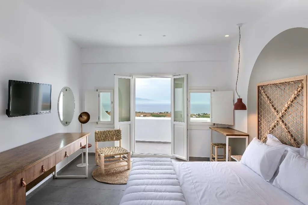 Room SEA VIEW Room, Secret View Hotel, Santorini