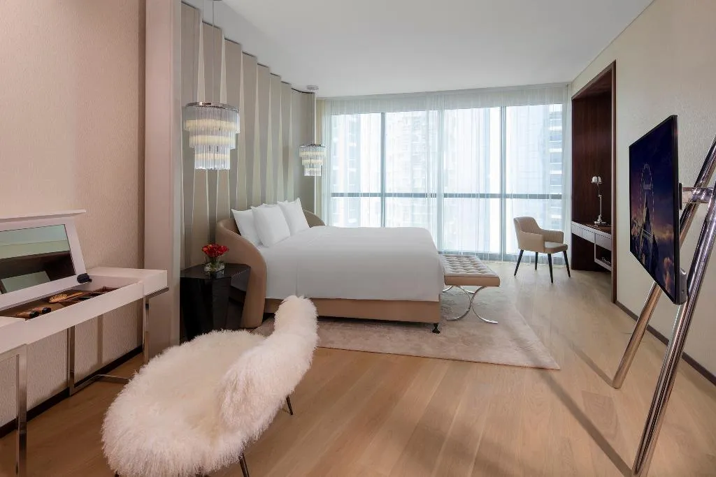 SUITE SUPERIOR Room, Paramount Hotel Dubai, Dubai