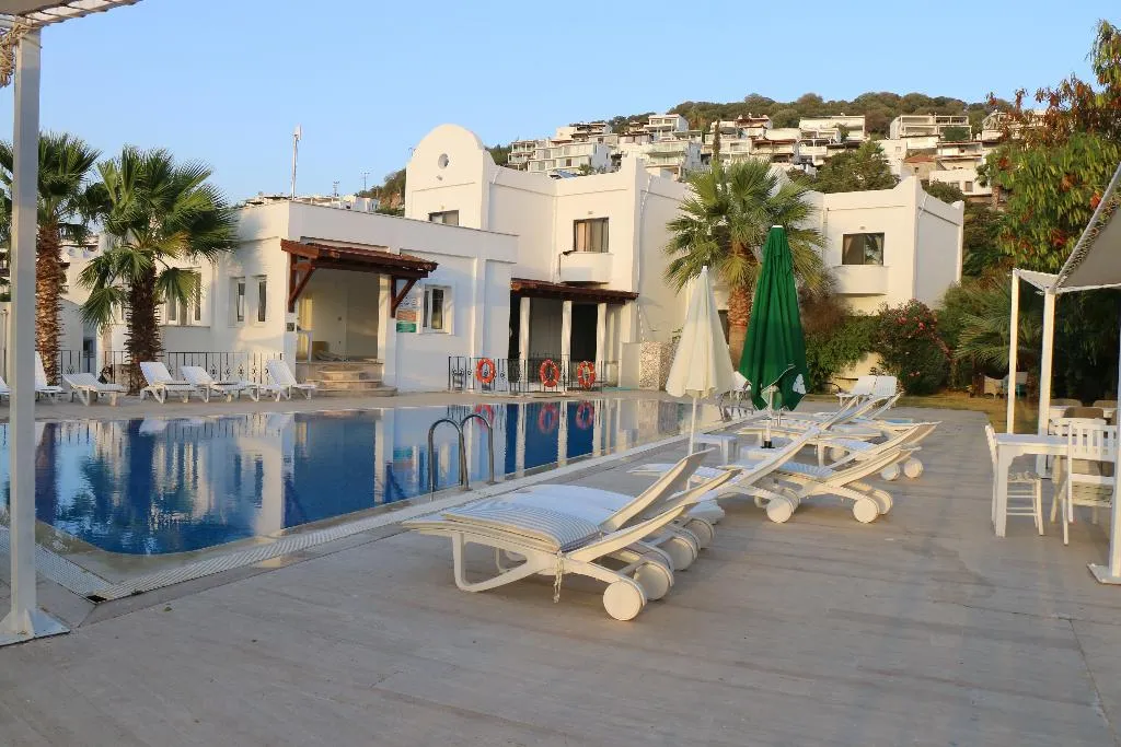 Pool, Otel Marina'Da, Bodrum