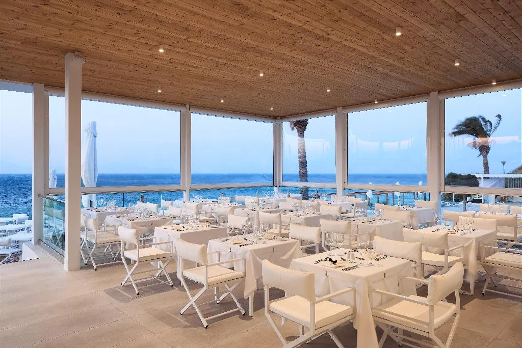 Restaurant, Dimitra Beach Hotel & Suites, Kos